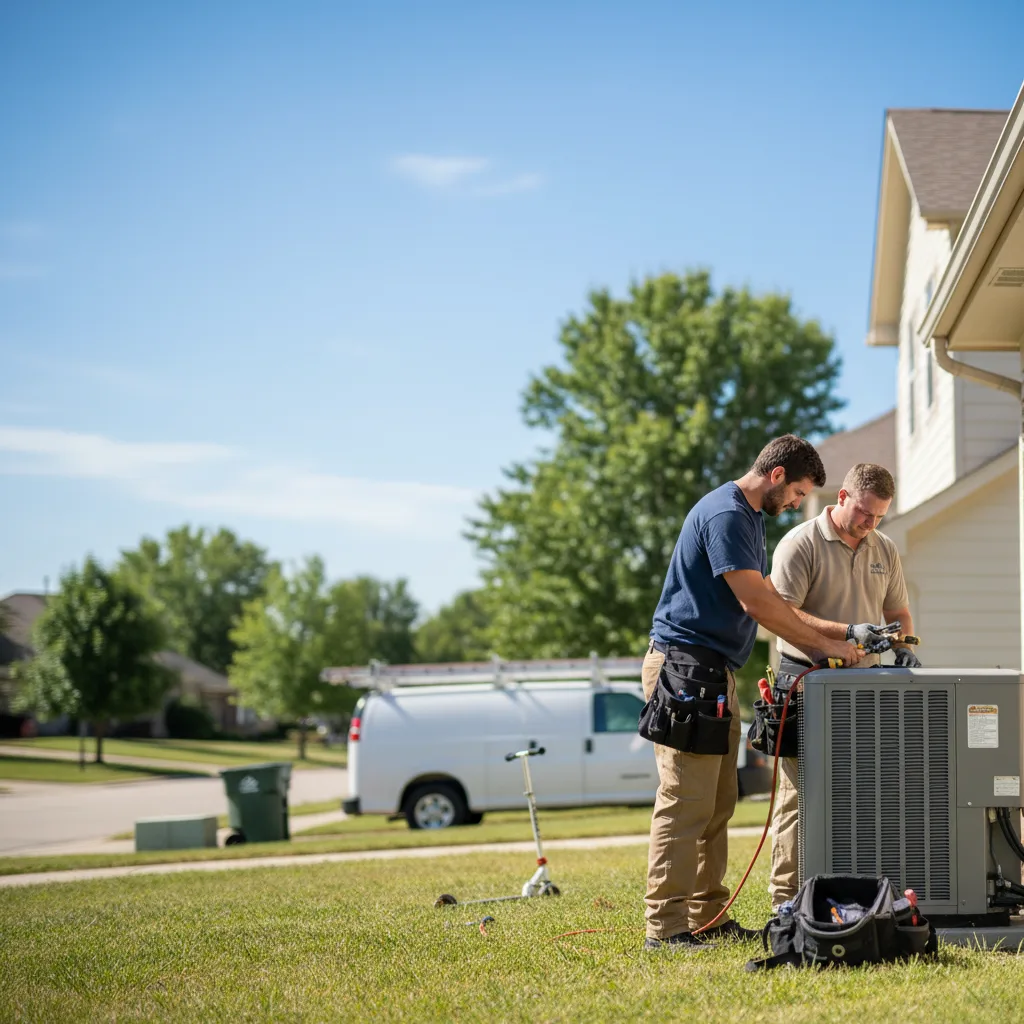 AC Repair in Vassalboro